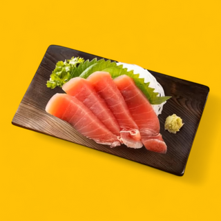 Sashimi tuna