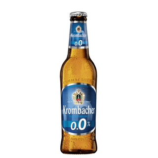 Krombacher zero alcool