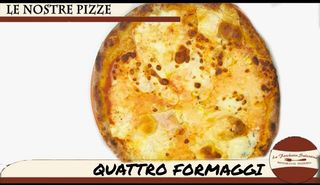 Quattro formaggi