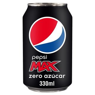 Pepsi Max lata