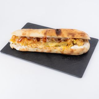 Sendvič sa  piletinom