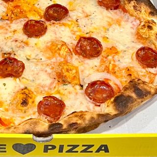 Pizza Vegana Picantona (34 Cm.)