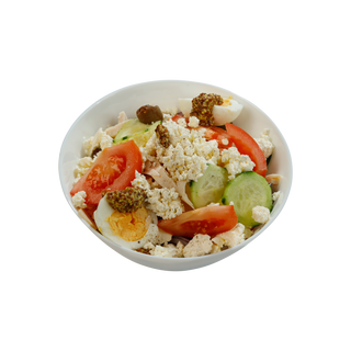 Salată Bulgarească