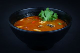 Veg Tom Yum