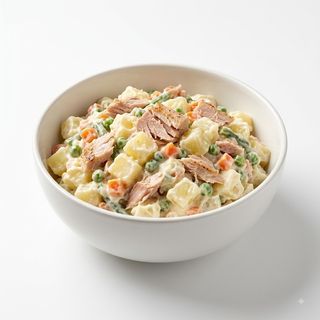 Ensaladilla De Atún Fresco