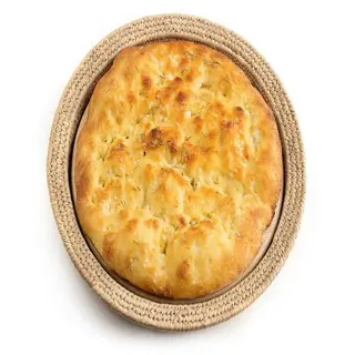 Pizza Focaccia (30 Cm.)