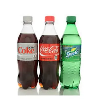 Soda 500 mls