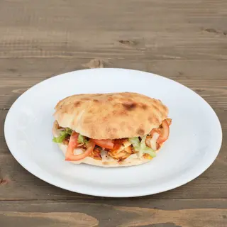 Doner Crispy