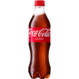 Coca-cola 0.5 мл