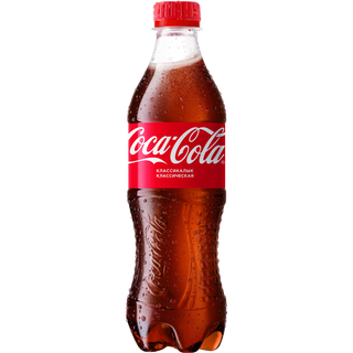 Coca-Cola (0,5 л.)