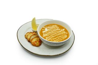 Суп чечевичный