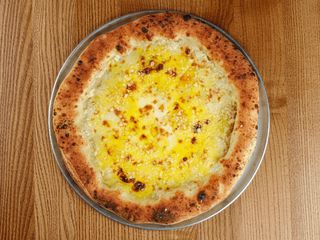 Піца 4 сири (400g)