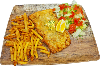 Виенски шницел  (400гр)