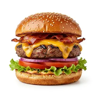 Hamburguesa Completa