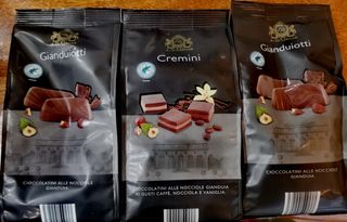 confezione cioccolatini