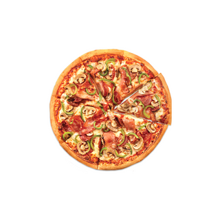 Pizza Reine
