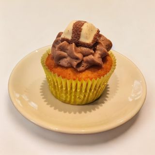 Cupcake De Kinder Bueno