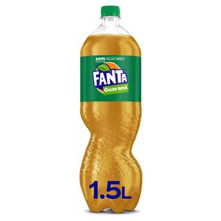Fanta Guaraná 1,5L