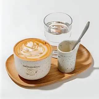 Cappucino cedar