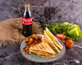  Sandwich Combo