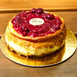 Cheesecake Frutas del Bosque (2 - 4 Porciones)