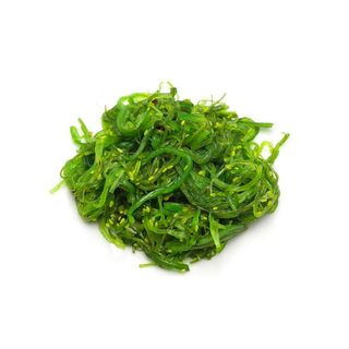 11 Goma wakame