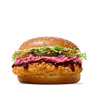 Asian Fusion King Chicken - solo panino