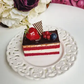 Prajitura Red Velvet