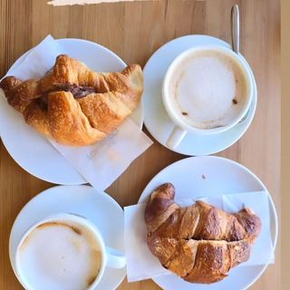 Cappuccino  di avena 