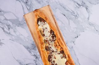 Пиде с мясом