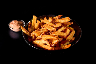 PATATAS CASERAS
