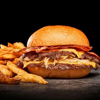 Más S-Mash - Doble Smash Gluten Free