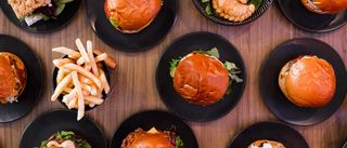 Menu beef e würstel