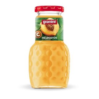 Zumo De Melocoton  (200 Ml.)