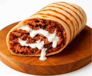 Dürüm Kepap Solo Carne