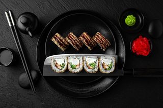 California Unaghi Roll