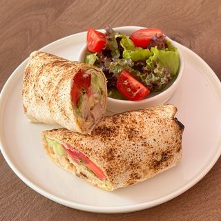 Тортила печено пилешко (360 гр)