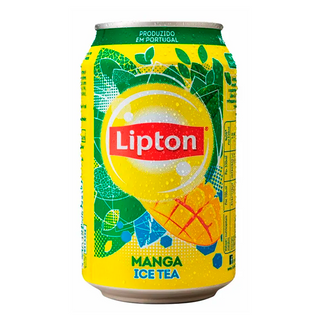 Ice Tea Manga - Lata