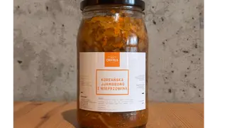 Koreańska Jjambbong 900ml