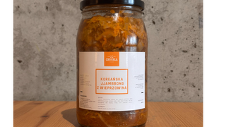 Koreańska Jjambbong 900ml