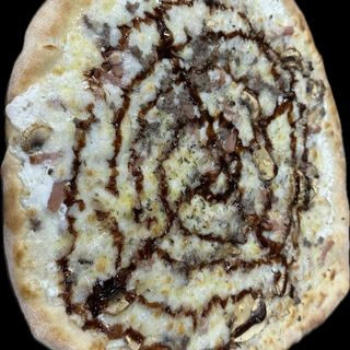 Pizza Cremosa (24 Cm.)
