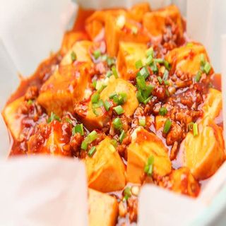 Mapo Tofu Picante