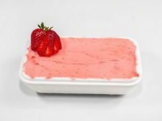 Vaschetta monogusto alla Fragola da 500 g