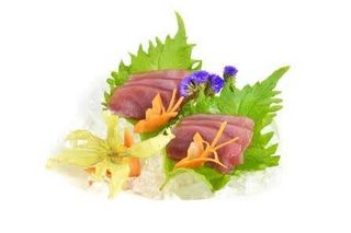 231 Sashimi maguro
