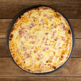 Pizza Carbonara (33 Cm.)