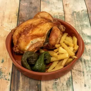 Menú Joven