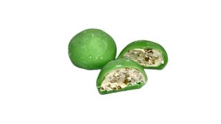 Mochi pistacjowe