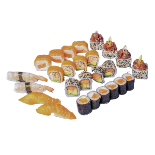 ASSORTIMENT FRESH CLUB 26 PIECES 