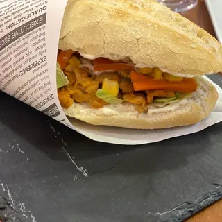 Bocadillo Turko