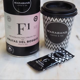 Infusión frutas del bosque 